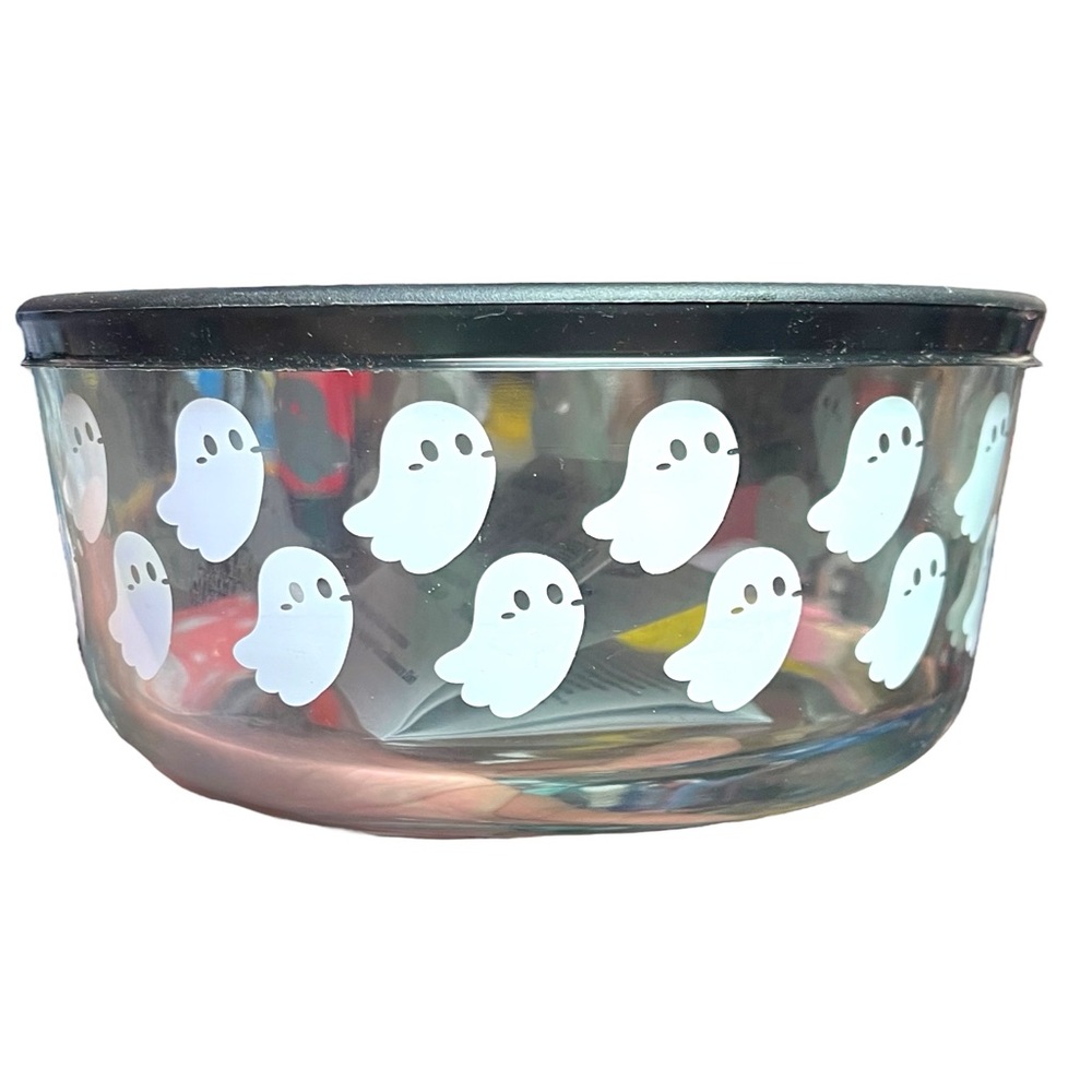 Anchor 7c Ghosts Food Storage Container